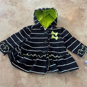 12 month girls jacket